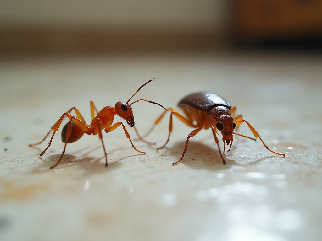 Spider & Insect Control