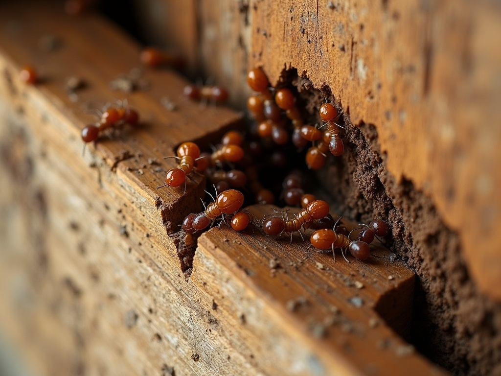 Termite Protection